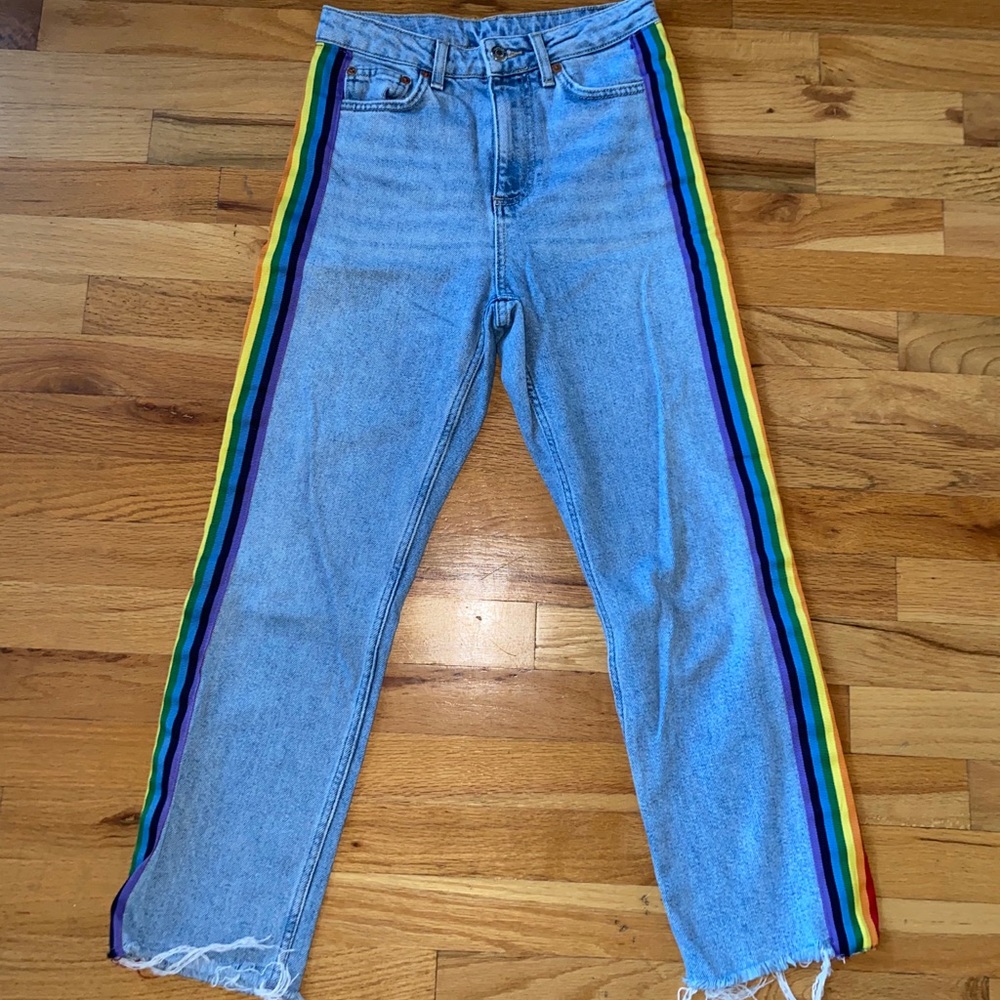 Topshop Moto Jeans
